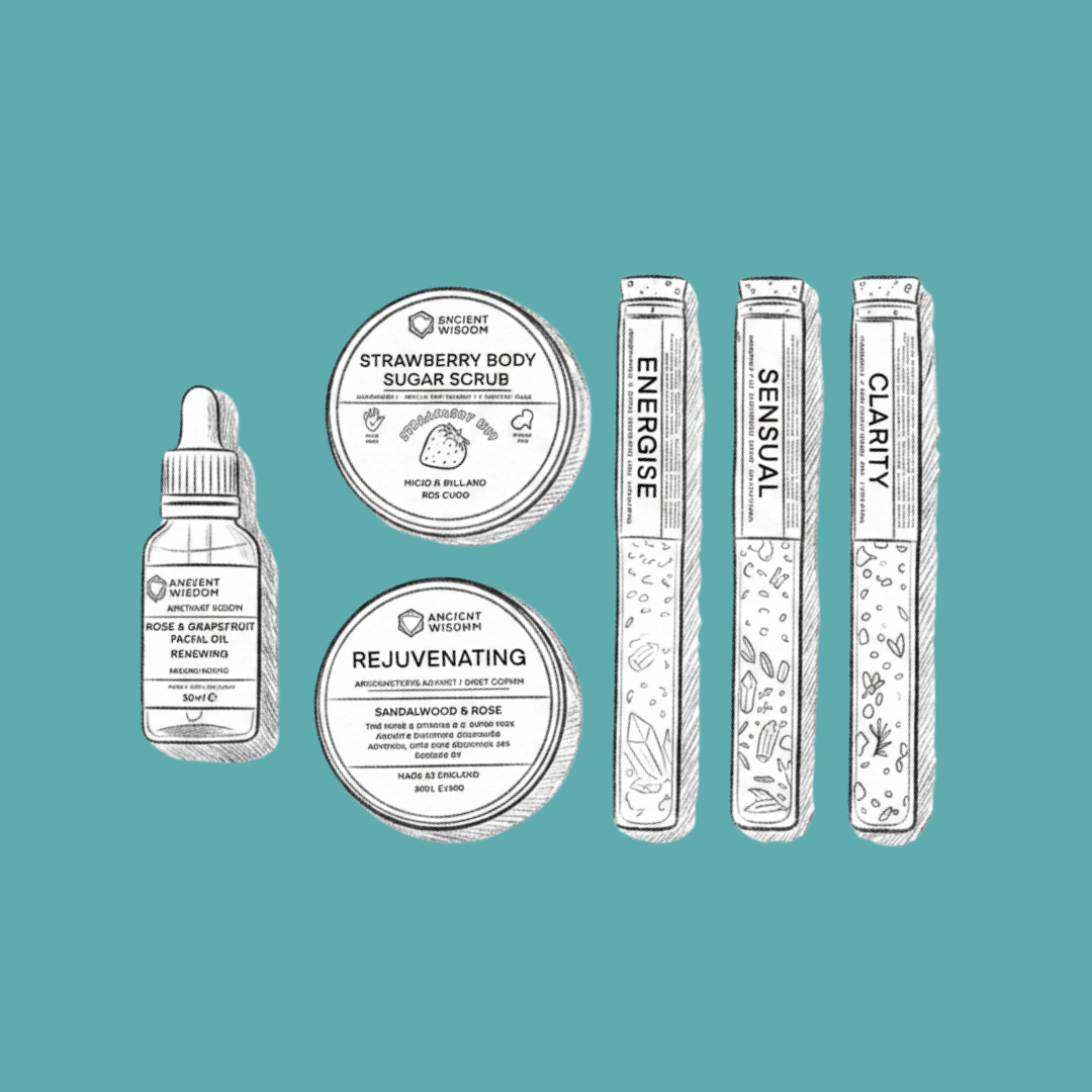 ESSENTIAL OIL SETS