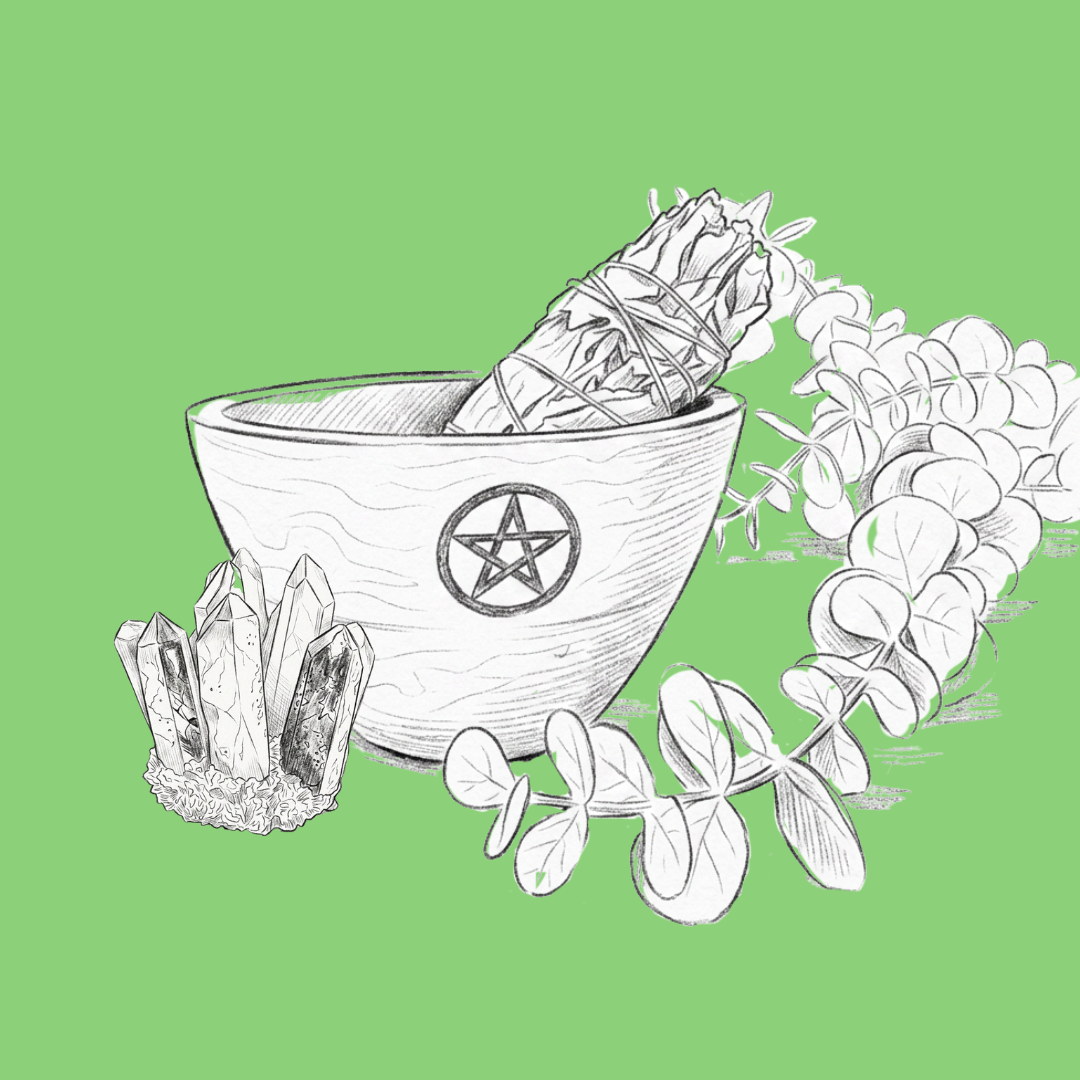 FOR YOUR ALTAR