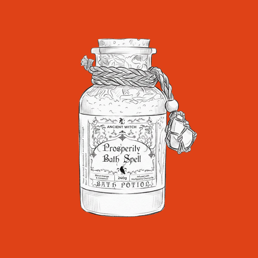 BATH POTIONS