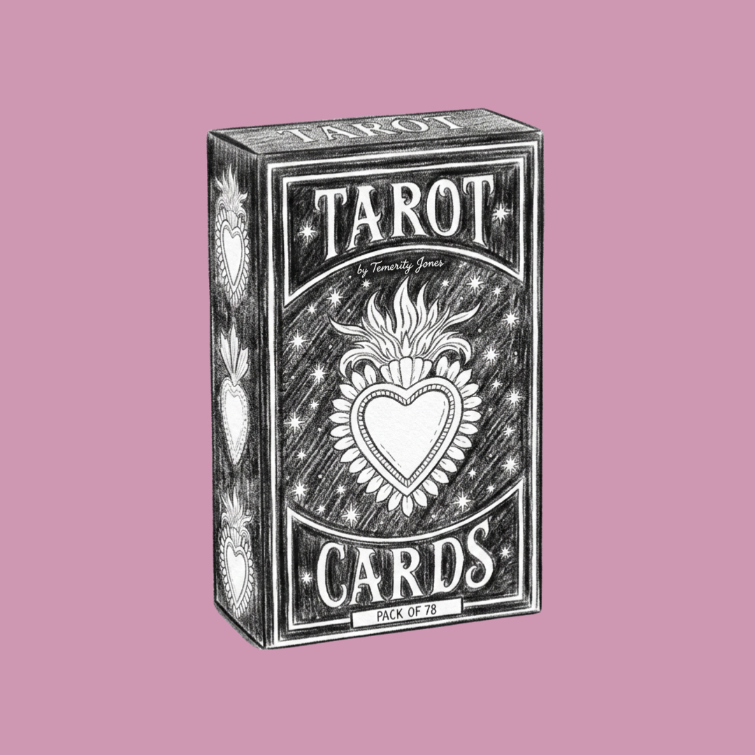 TAROT DECKS