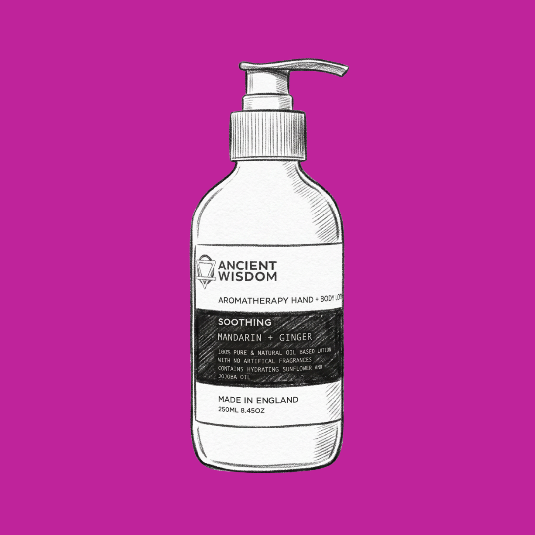 BODY LOTION
