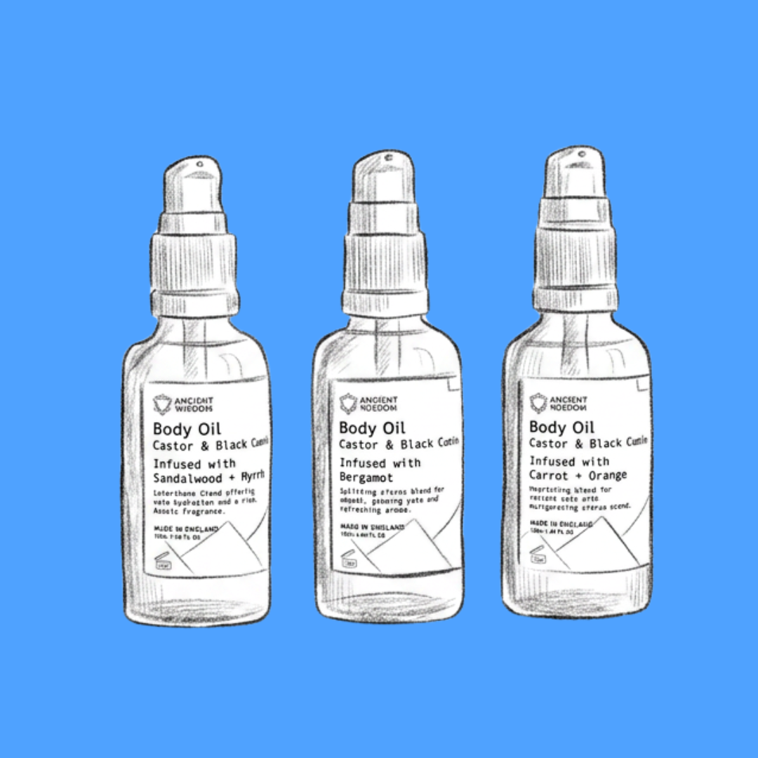 BODY OILS
