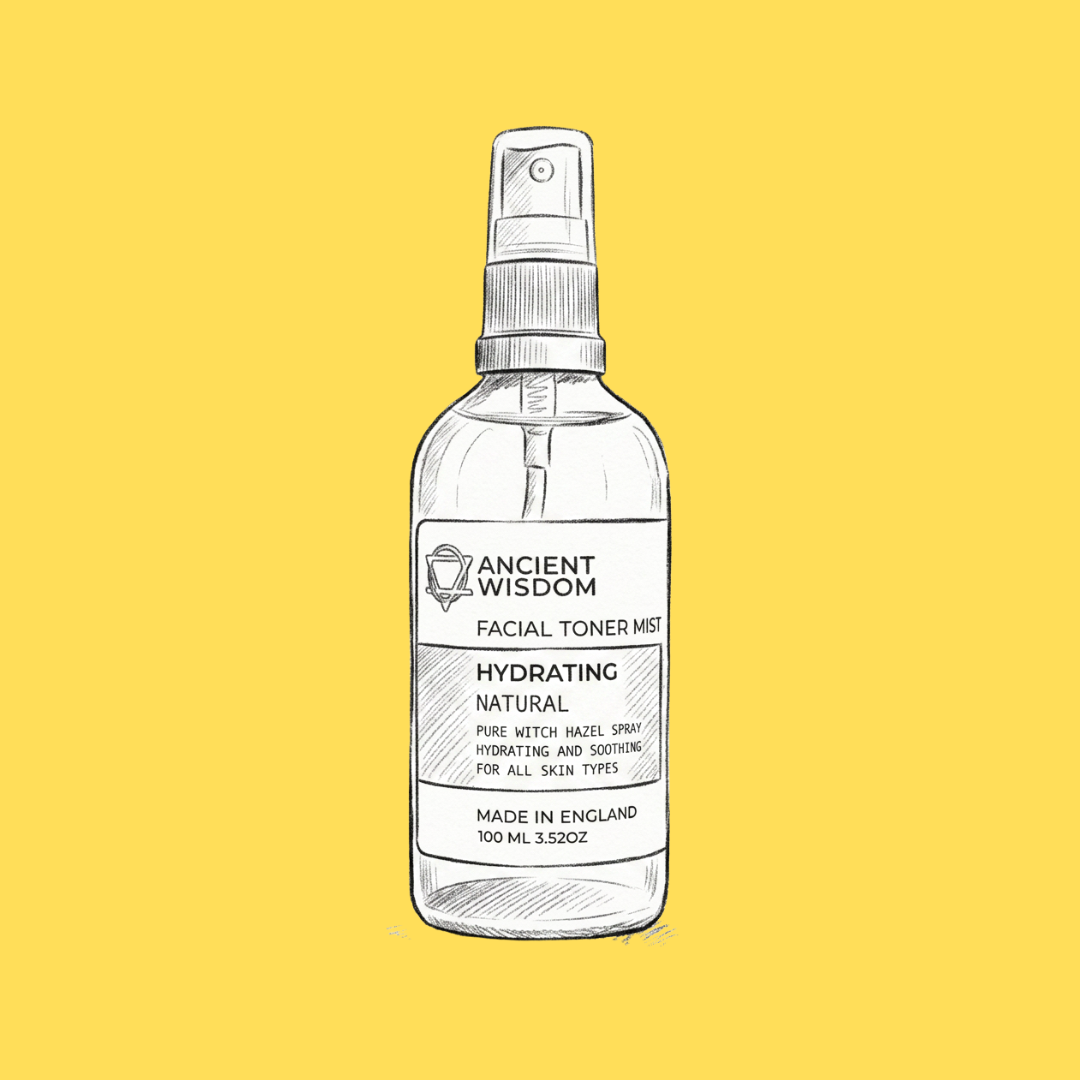 FACE SERUMS + TONES