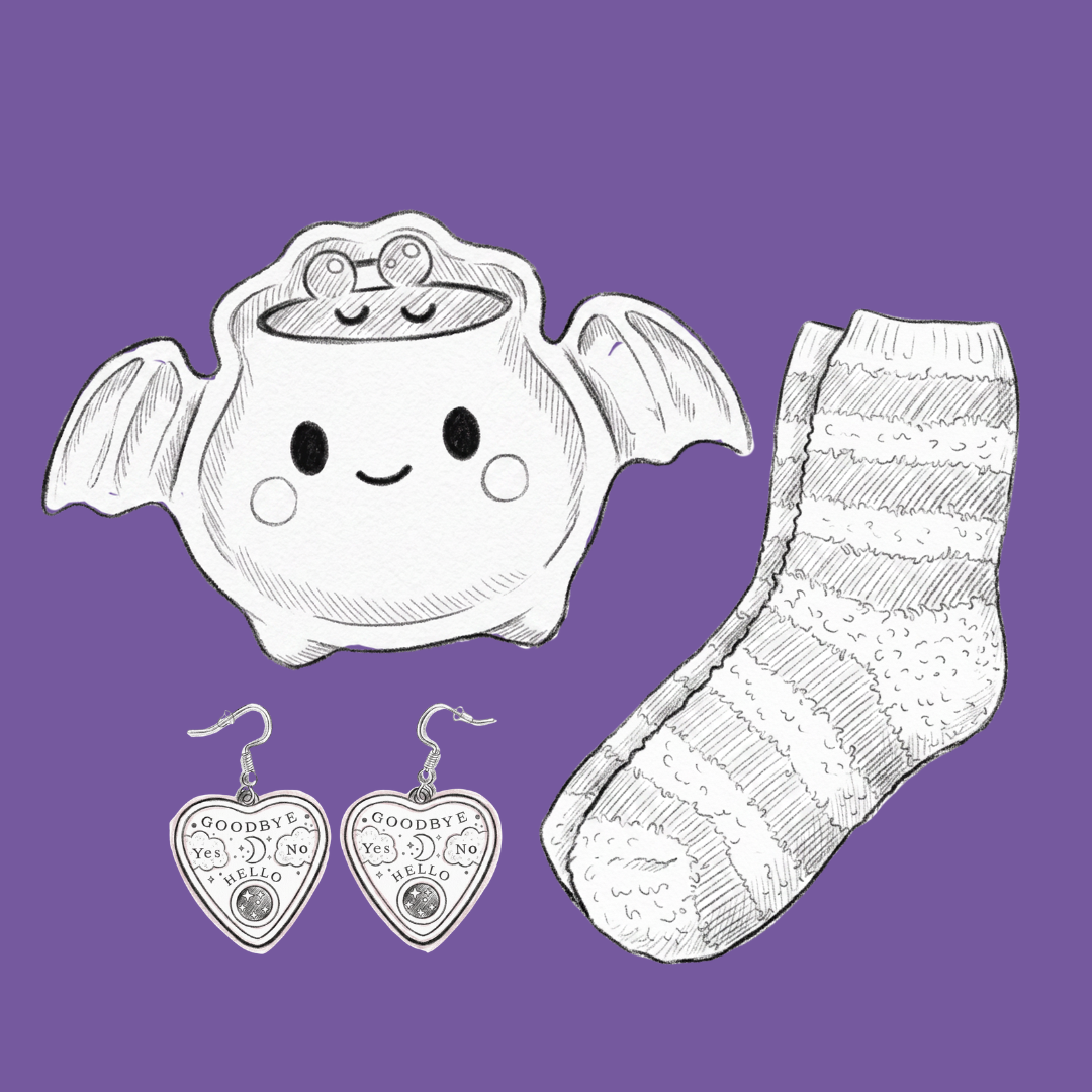 PASTEL GOTH
