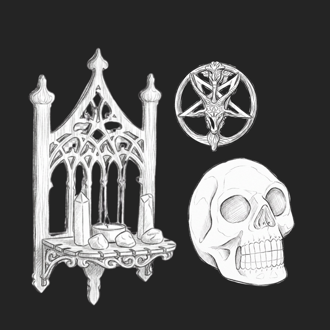 GOTHIC HOMEWARE