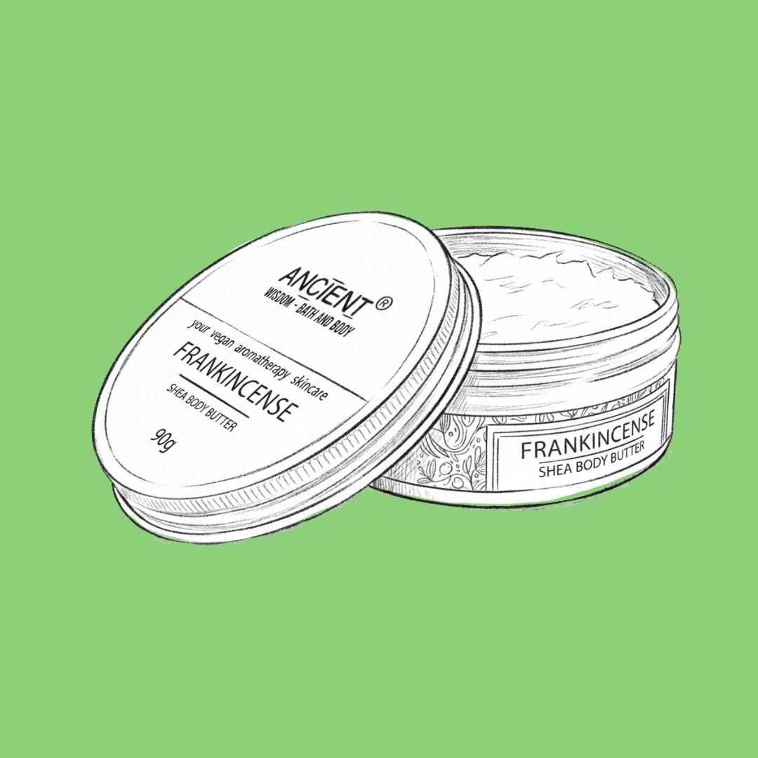 BODY BUTTERS