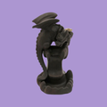 DRAGON BACKFLOW INCENSE BURNER