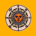 CELESTIAL COMPASS PATCH