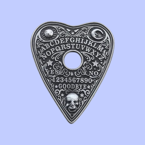 PLANCHETTE PIN