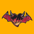 HEART ON FIRE PATCH