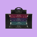 TAROT CARD INCENSE GIFT SET