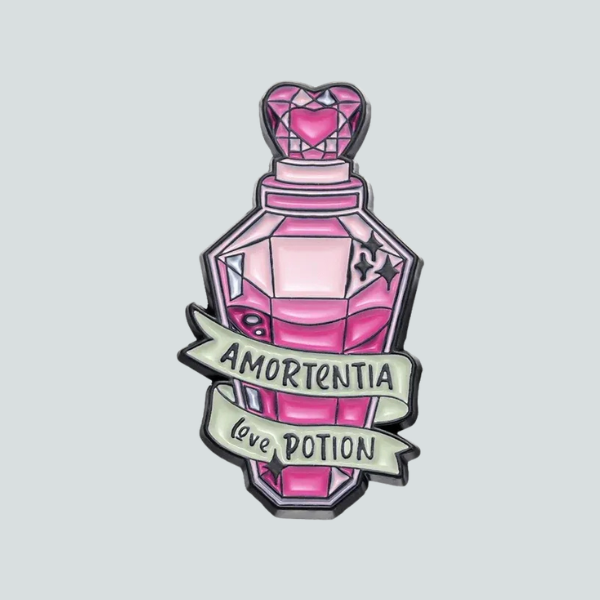LOVE POTION PIN