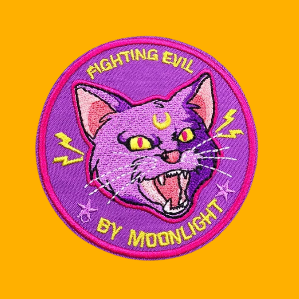 FIGHTING EVIL BY MOONLIGHT PATCH