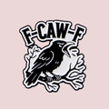 F-CAW-F CROW PIN