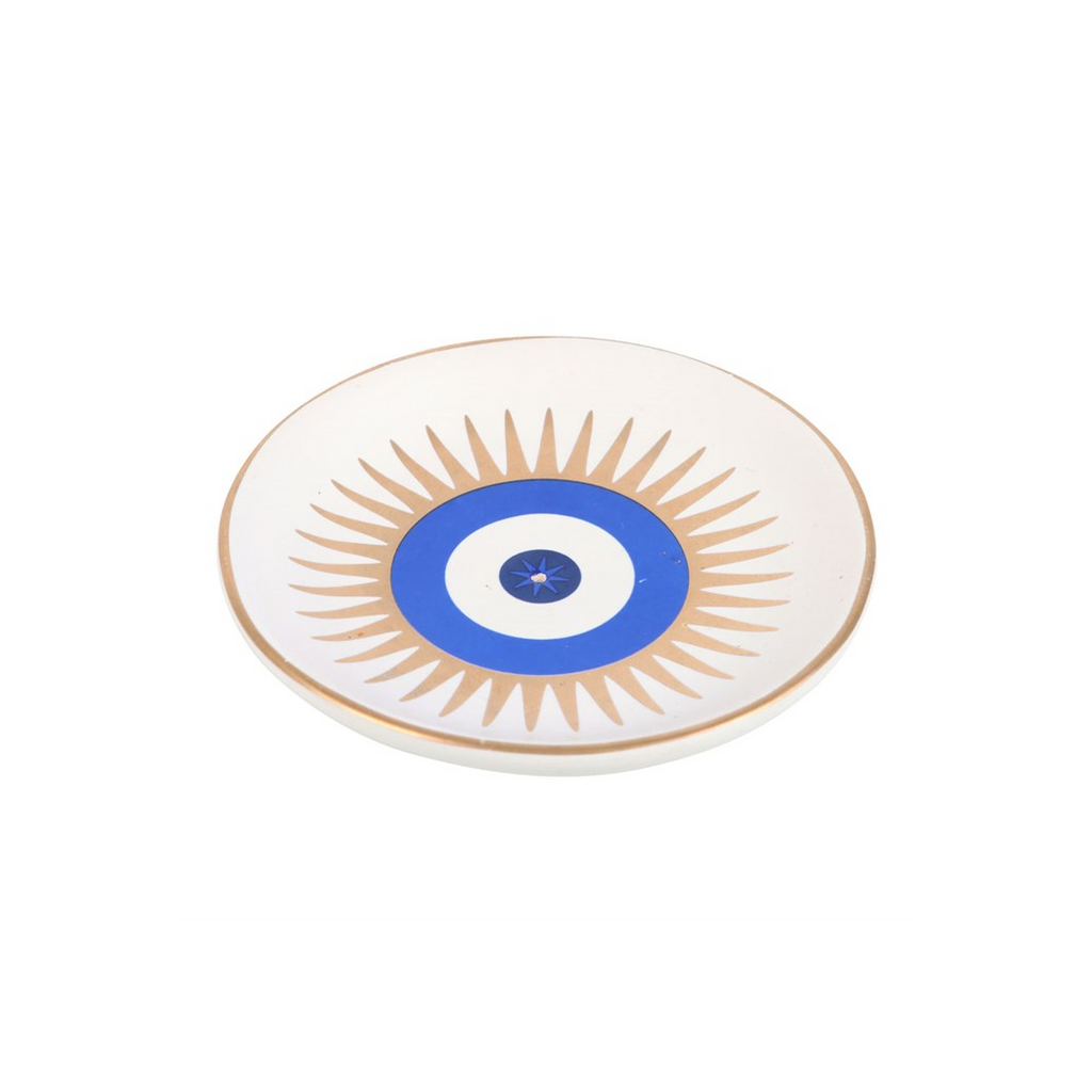 ALL SEEING EYE INCENSE STICK HOLDER