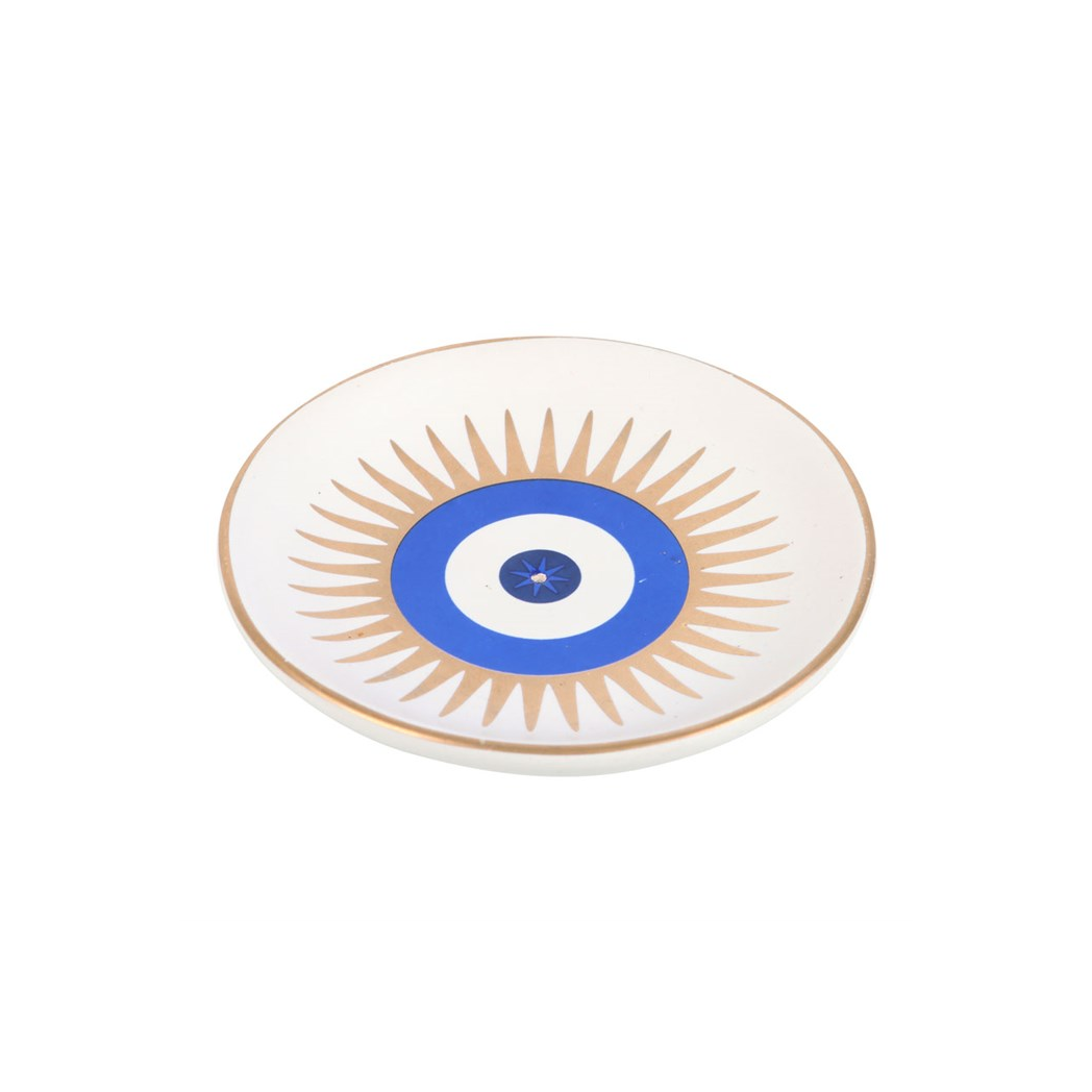 ALL SEEING EYE INCENSE STICK HOLDER
