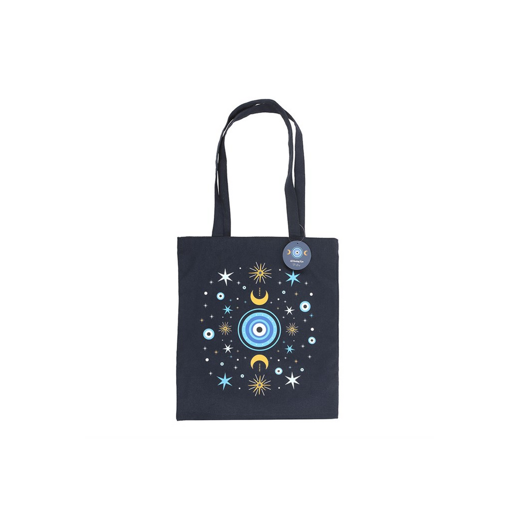 ALL SEEING EYE TOTE BAG