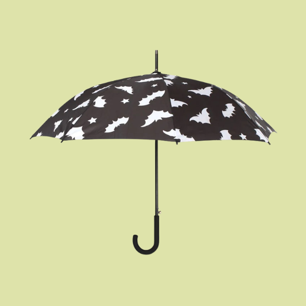 BAT PRINT UMBRELLA