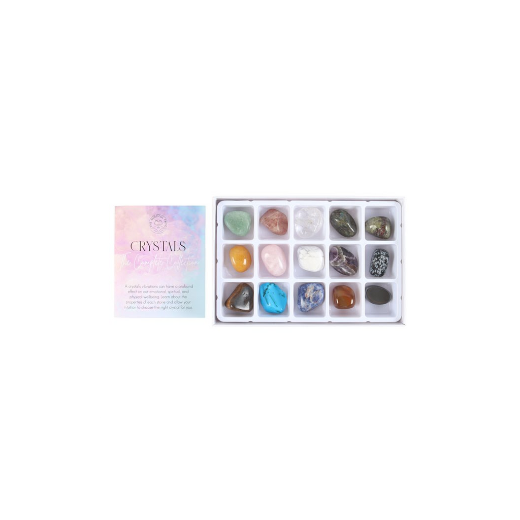 THE COMPLETE CRYSTAL COLLECTION GIFT SET