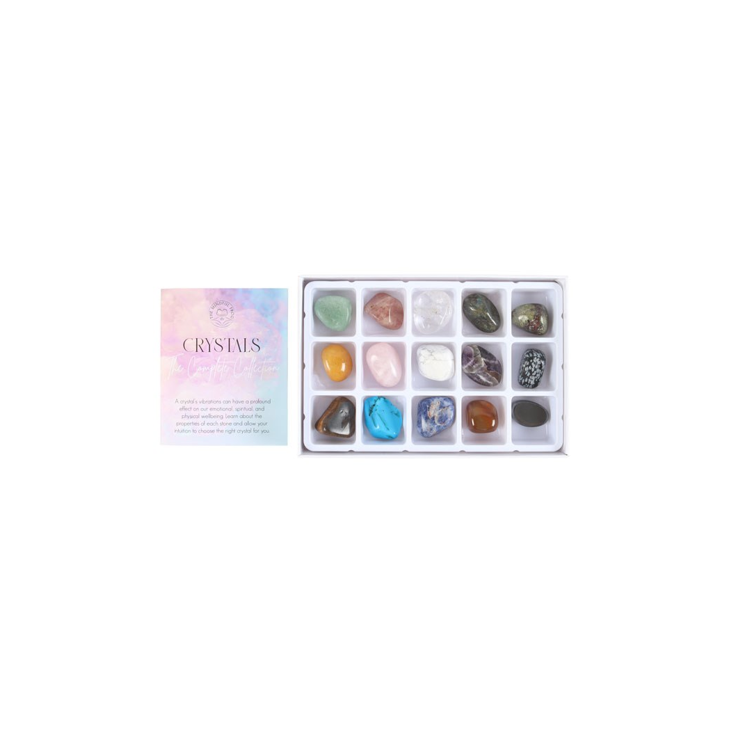 THE COMPLETE CRYSTAL COLLECTION GIFT SET