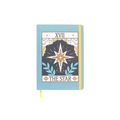THE STAR VINTAGE TAROT NOTEBOOK