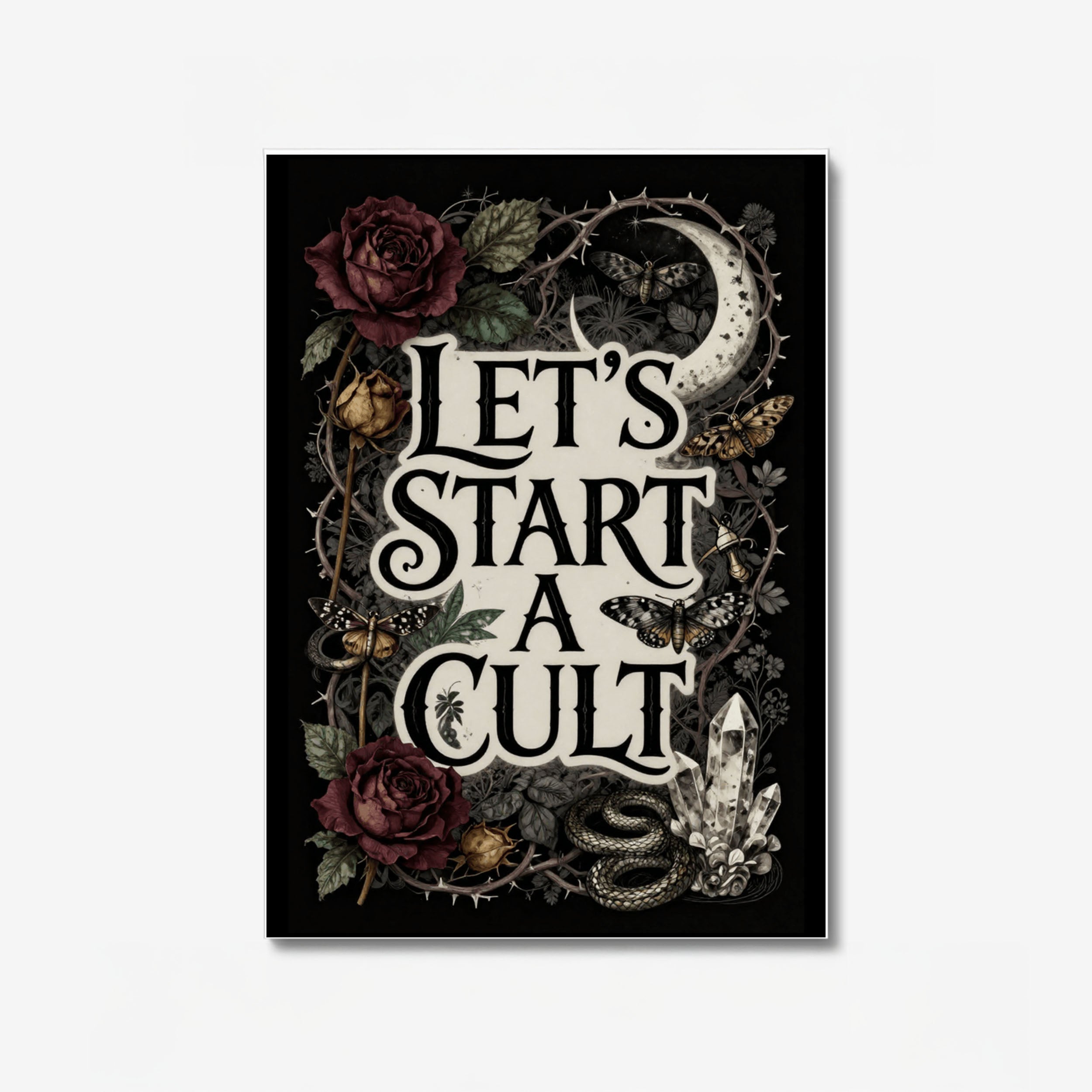 PP-POSTCARD-5x7 - 5x7 Print Mockup