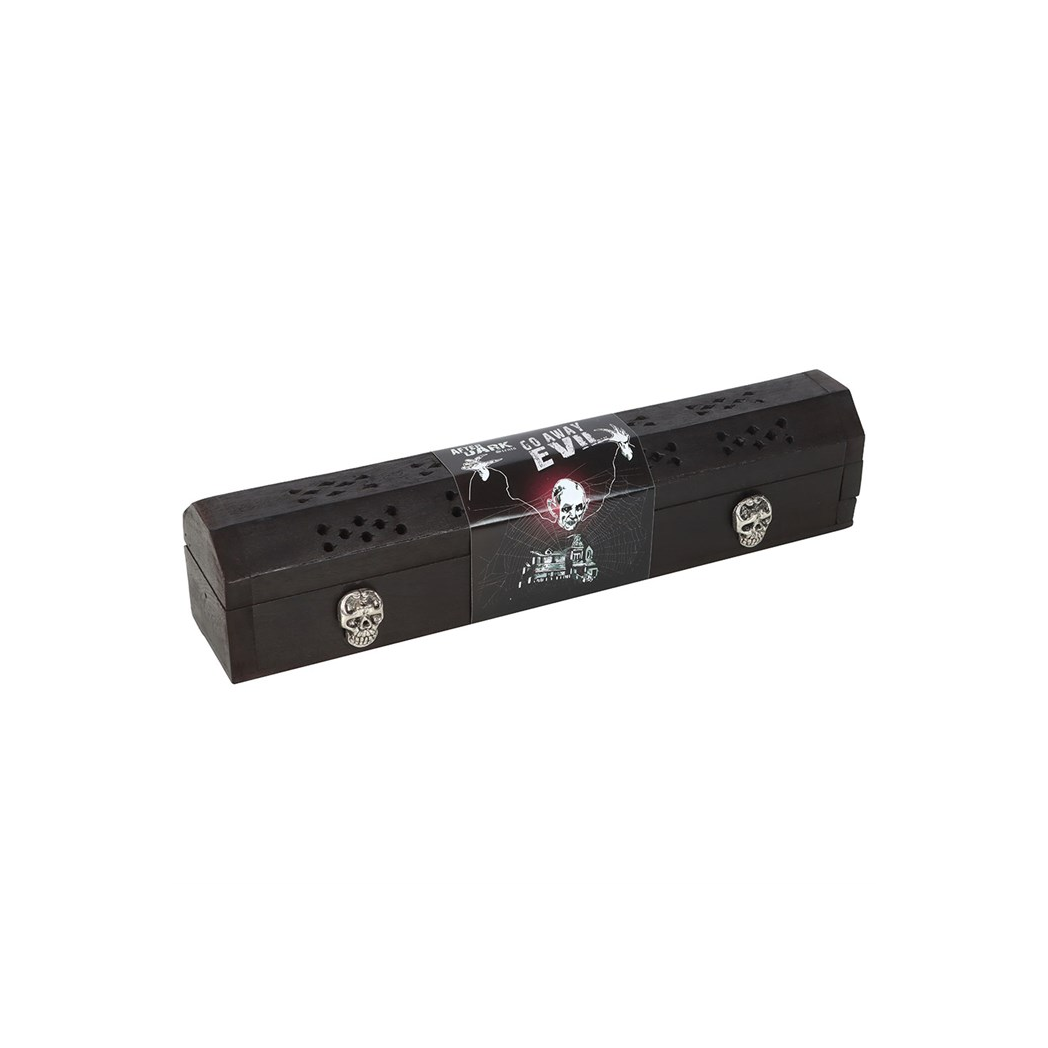 GO AWAY EVIL INCENSE BOX SET