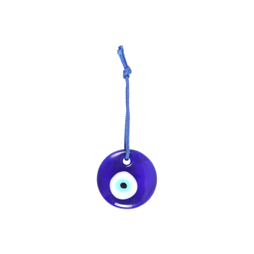 ALL SEEING EYE PROTECTION CHARM