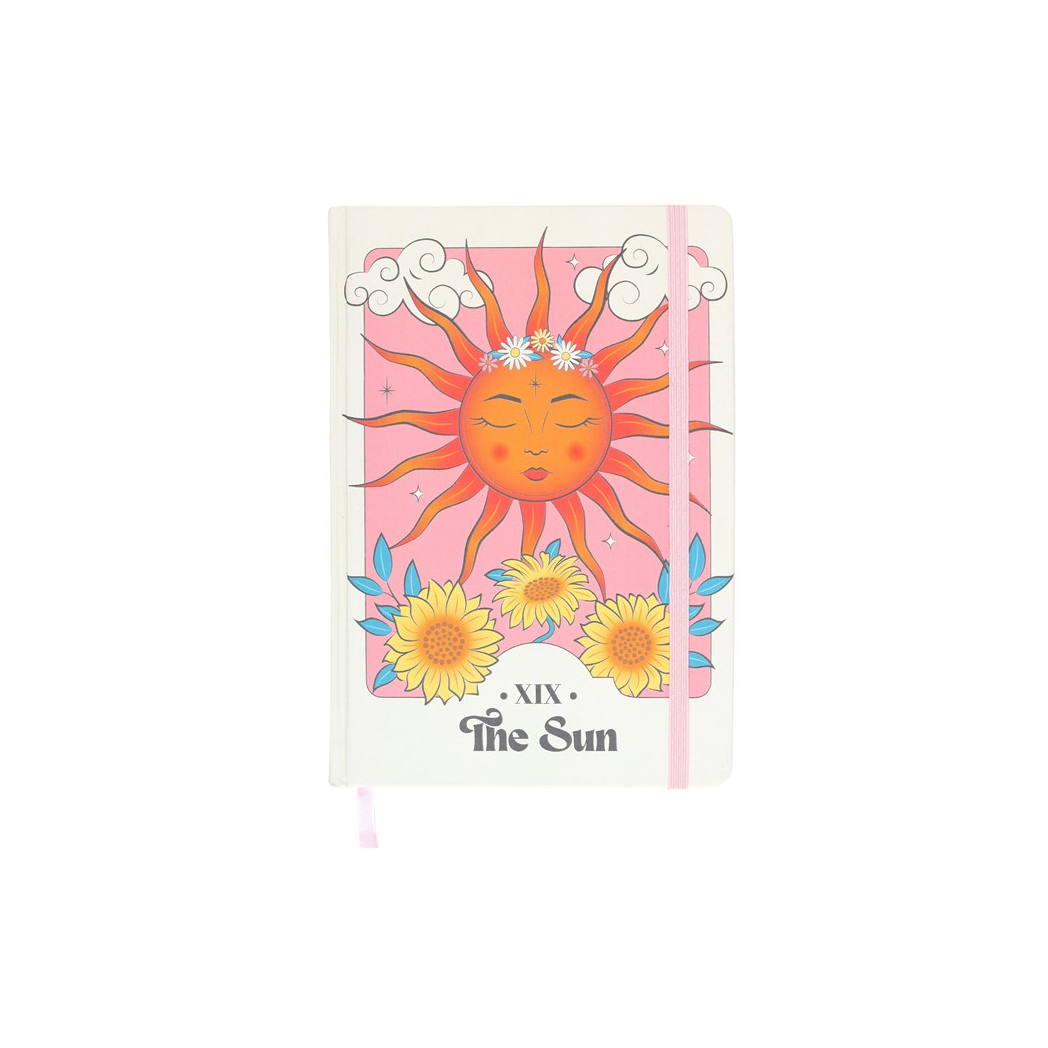 THE SUN CELESTIAL NOTEBOOK
