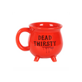 DEAD THIRSTY CAULDRON MUG