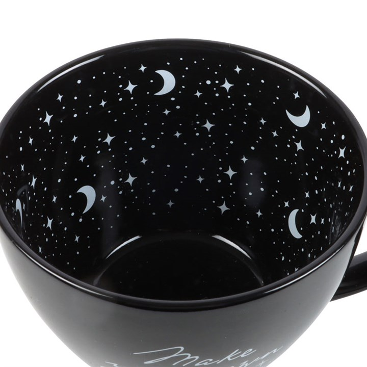 MAKE YOUR OWN MAGIC MUG