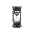 BLACK CAT HOURGLASS