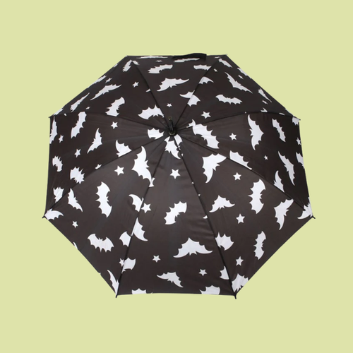 BAT PRINT UMBRELLA