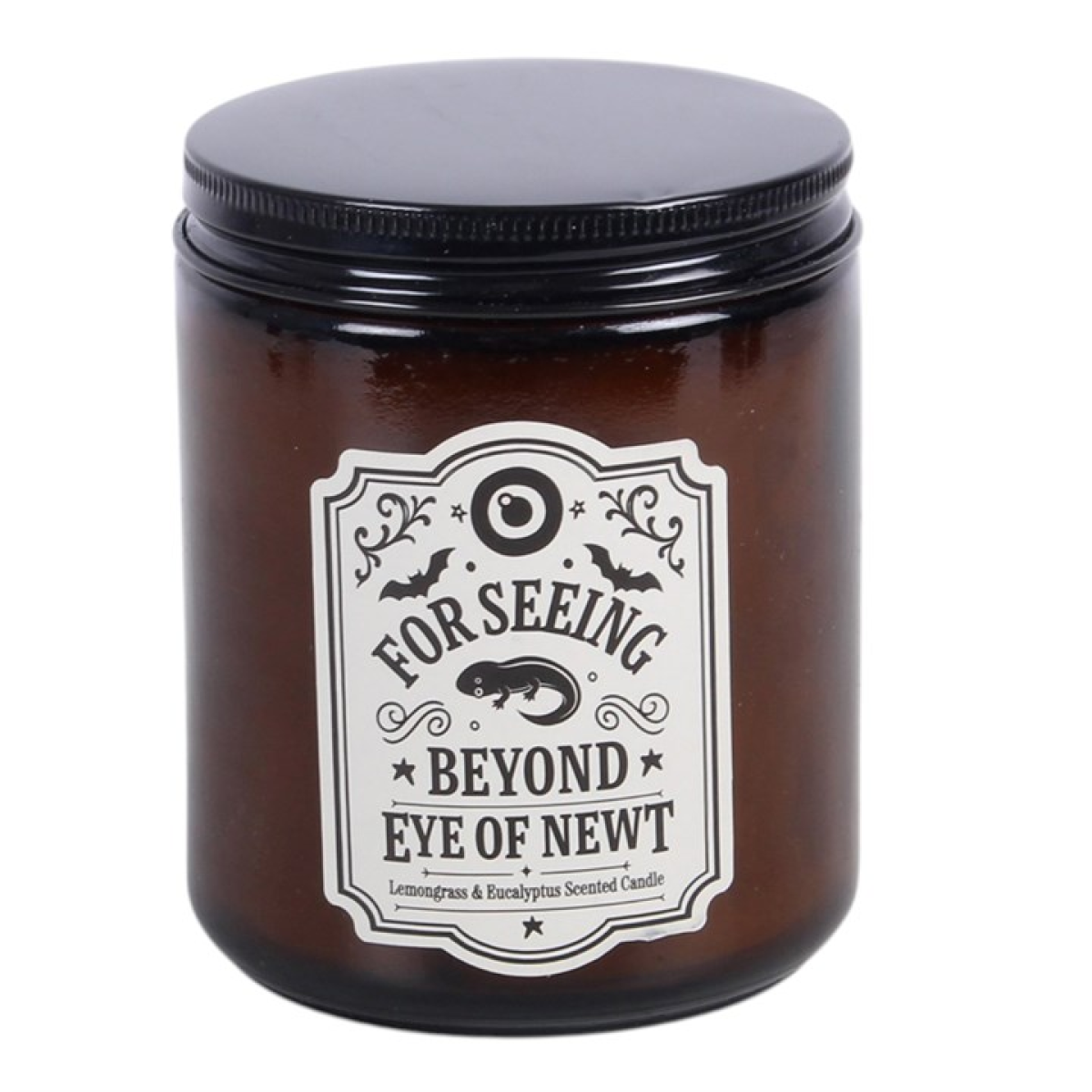 EYE OF NEWT APOTHECARY CANDLE