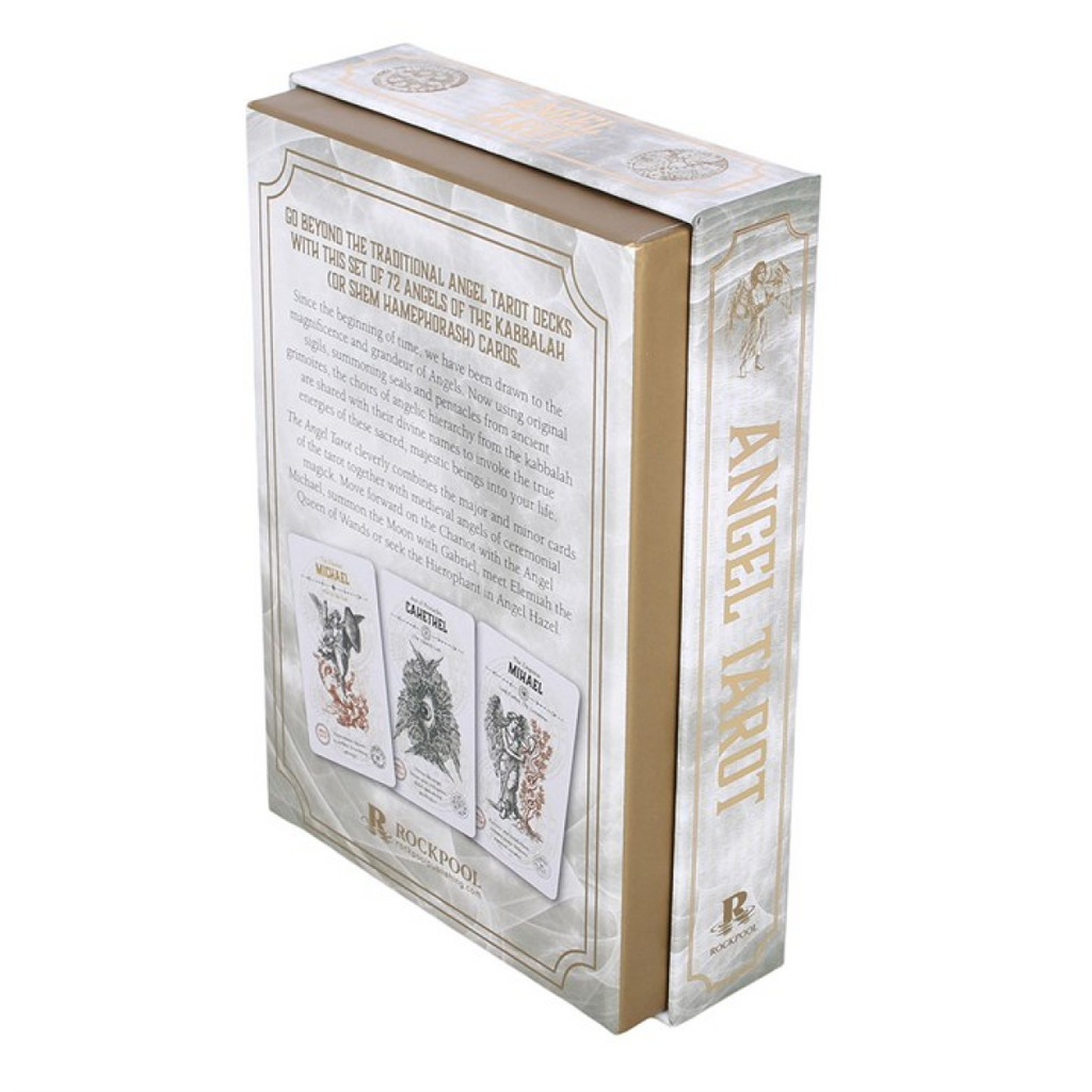 ANGEL TAROT DECK