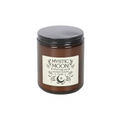 MYSTIC MOON SAGE + LAVENDER CANDLE