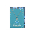 ALL SEEING EYE NECKLACE CARD