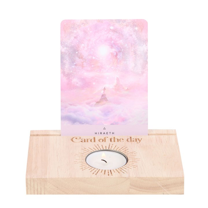 CARD OF THE DAY TAROT CARD STAND