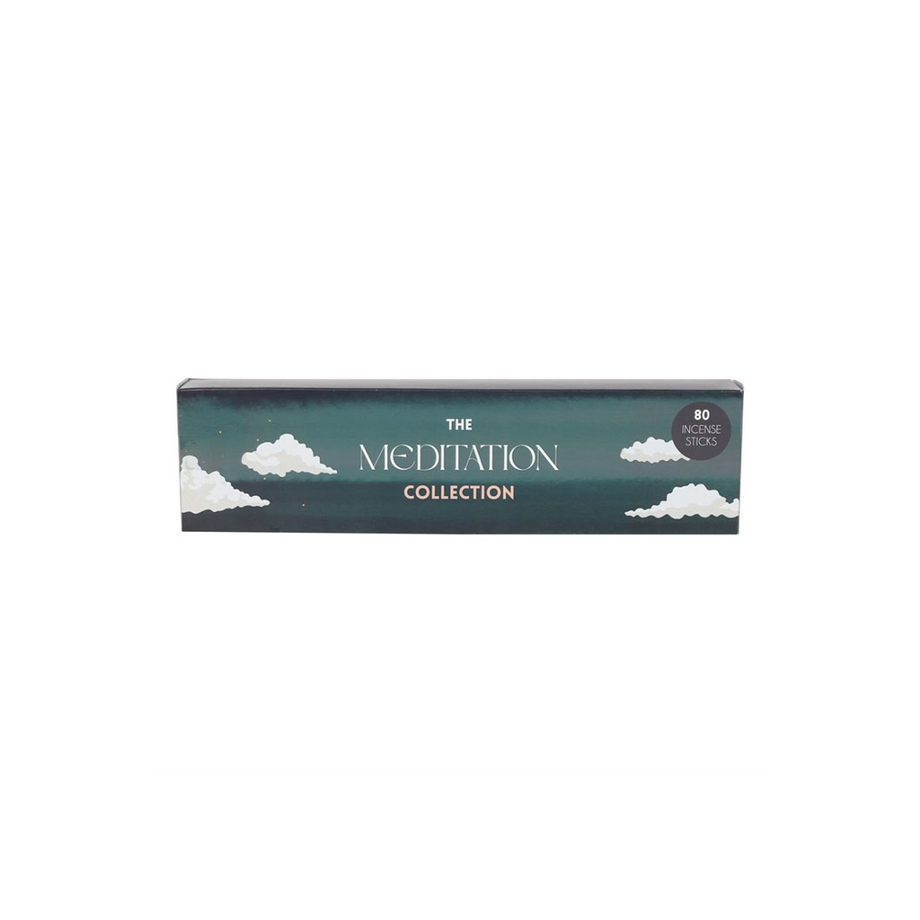THE MEDITATION COLLECTION INCENSE STICK GIFT SET