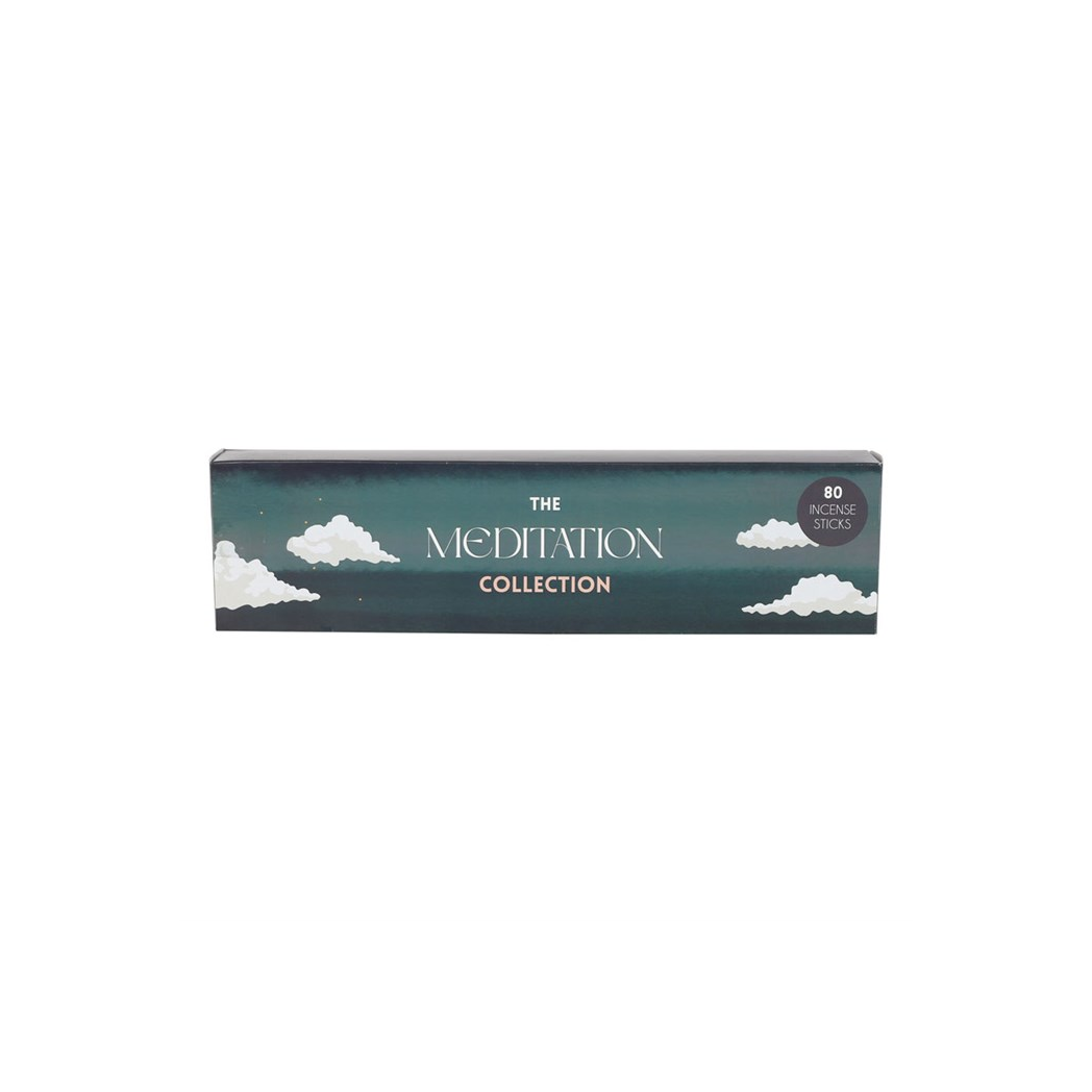 THE MEDITATION COLLECTION INCENSE STICK GIFT SET