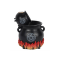 POURING CAULDRONS BACKFLOW INCENSE HOLDER