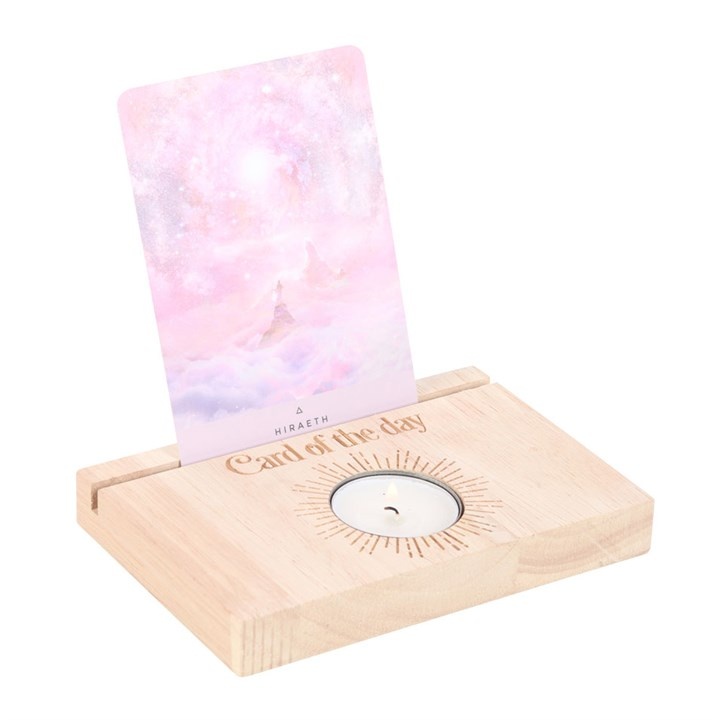 CARD OF THE DAY TAROT CARD STAND