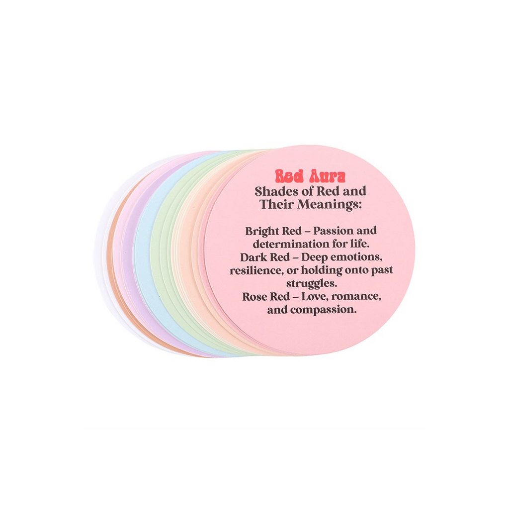 AURA READING CARDS