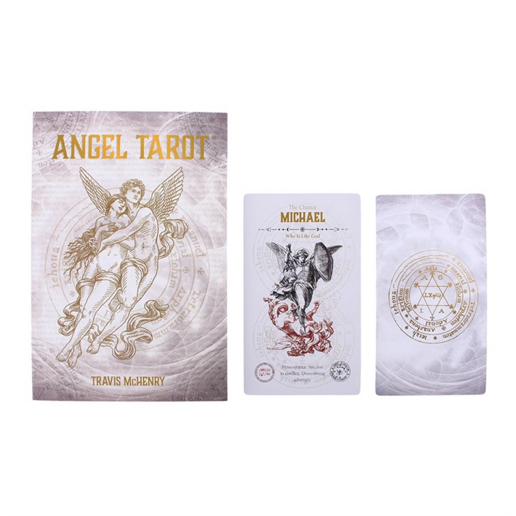 ANGEL TAROT DECK