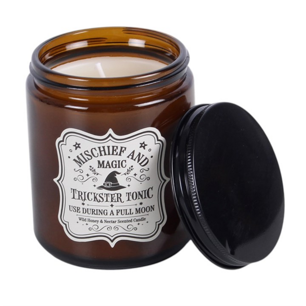 MISCHIEF + MAGIC APOTHECARY CANDLE