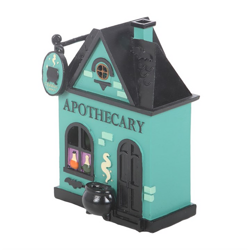 APOTHECARY SHOP LIGHT UP DECORATION