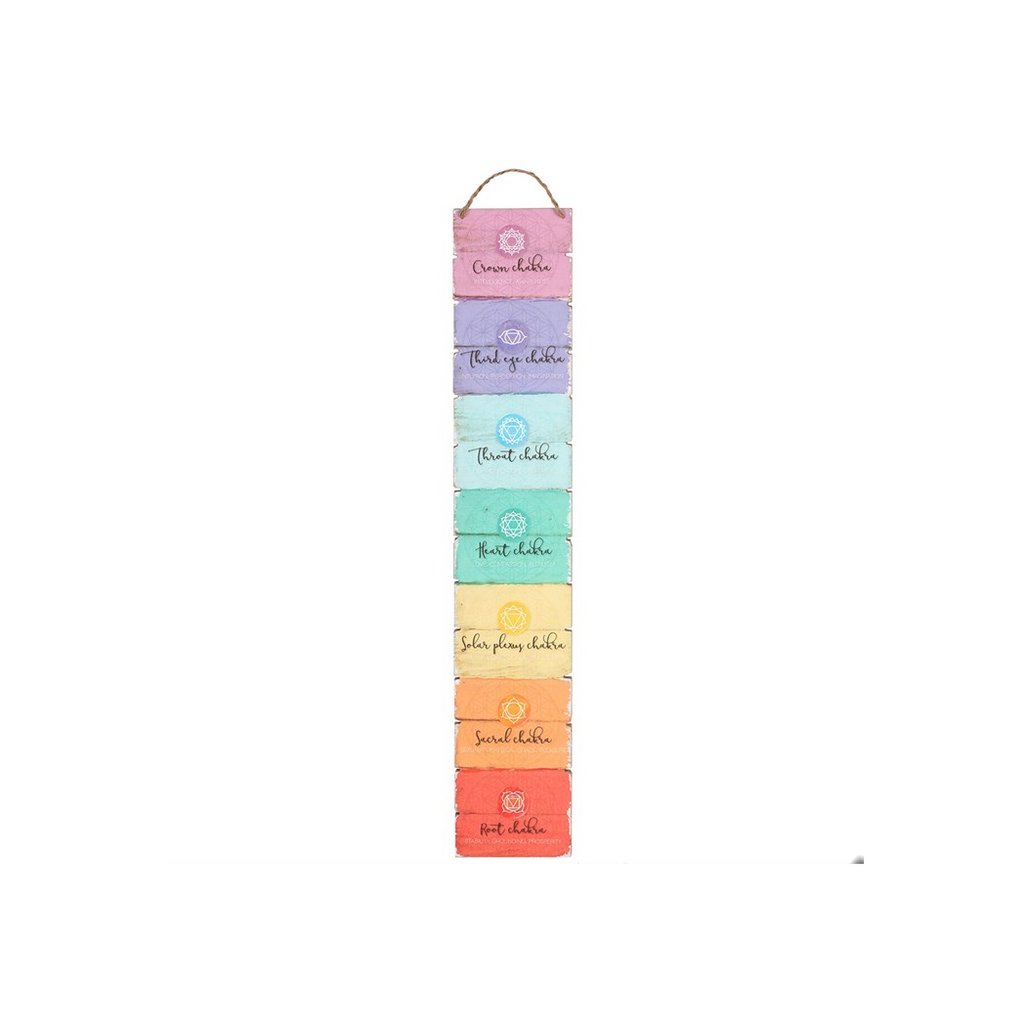 CHAKRA HANGING SIGN