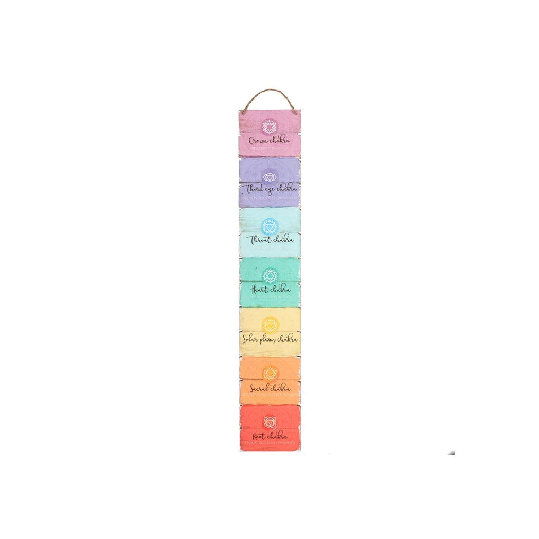 CHAKRA HANGING SIGN