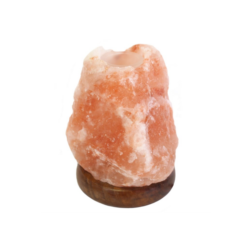 HIMALAYAN SALT ROCK AROMA LAMP