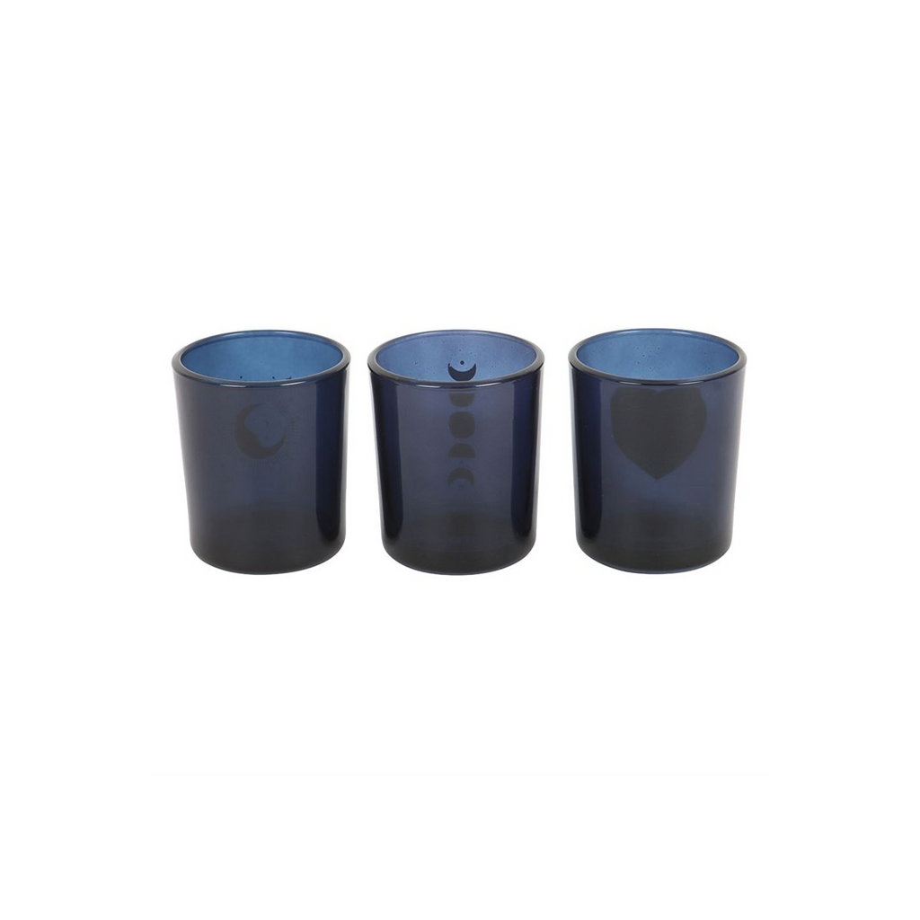 CELESTIAL VOTIVE CANDLE HOLDER SET